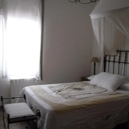 Lantställe Casa Rural La Jara La Codosera