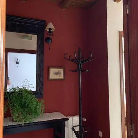 Lantställe Casa Rural La Jara La Codosera