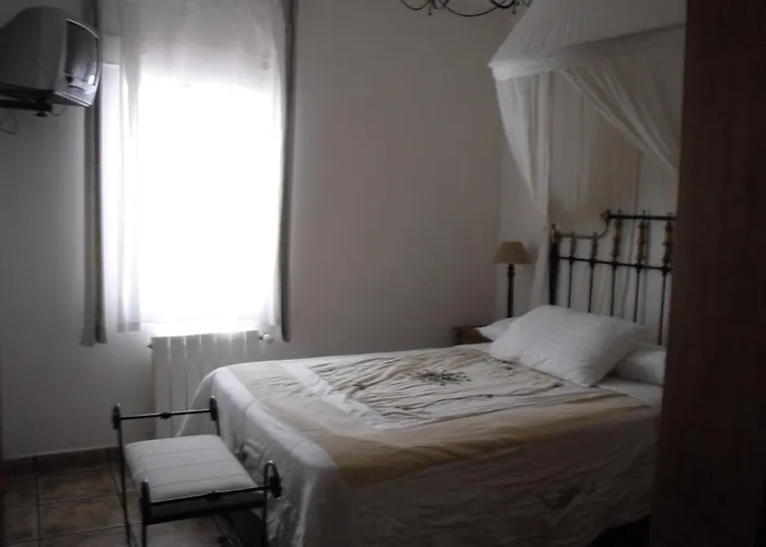 Casa di campagna Casa Rural La Jara La Codosera