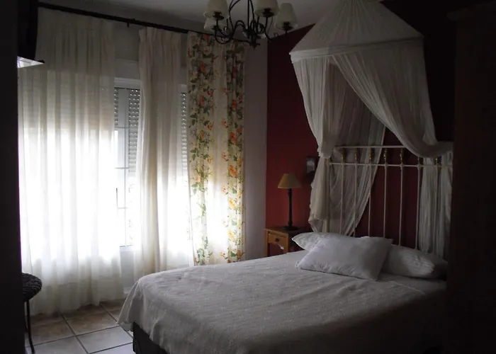 Casa di campagna Casa Rural La Jara La Codosera