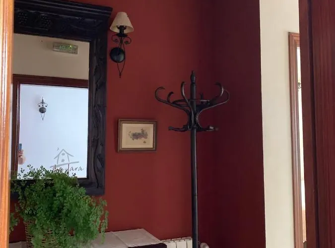 Casa di campagna Casa Rural La Jara La Codosera