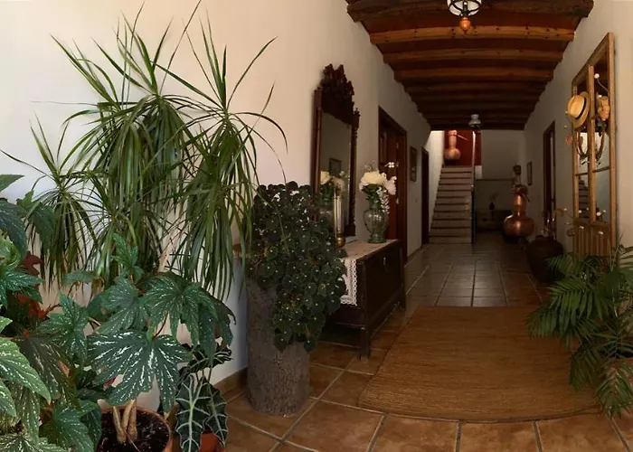 Casa Rural La Jara Casa di campagna *