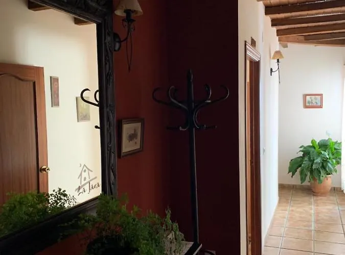 Casa Rural La Jara *