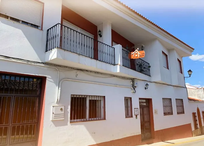 Casa Rural La Jara * La Codosera