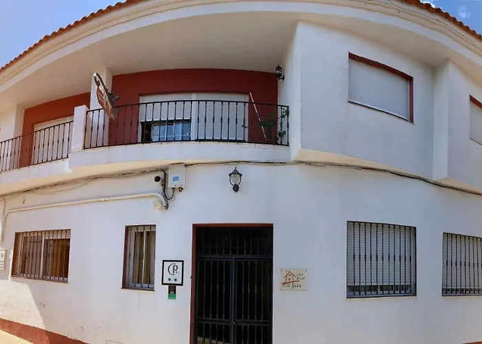 Casa di campagna Casa Rural La Jara La Codosera