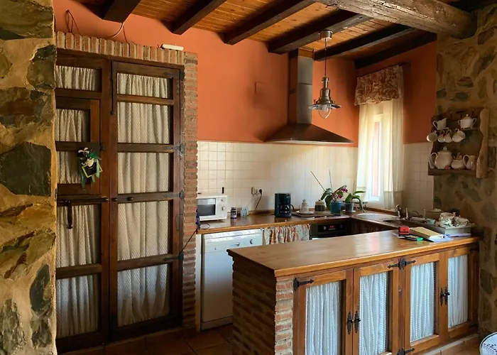 Casa di campagna Casa Rural La Jara